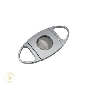BLD Double Blade Oval Cigar Cutter