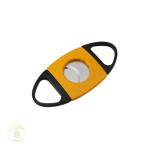 BLD Double Blade Oval Cigar Cutter