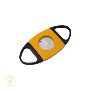 BLD Double Blade Oval Cigar Cutter