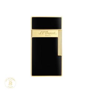 S.T. Dupont Biggy Lacquered lighter - Black