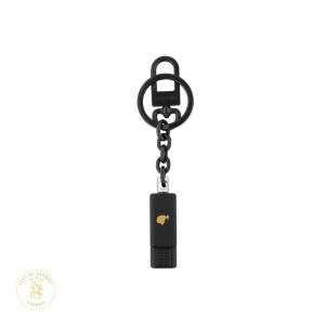 S.T. Dupont Cohiba Behike Cigar Cutter Double Puncher - Black