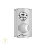 S.T. Dupont Double Blade Cutter - Silver
