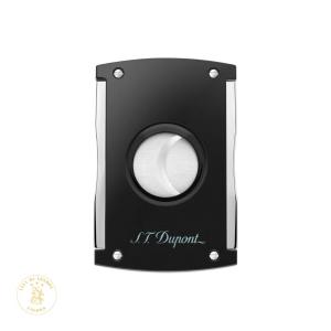 S.T. Dupont Maxi Jet Cigar Cutter Guillotine Black