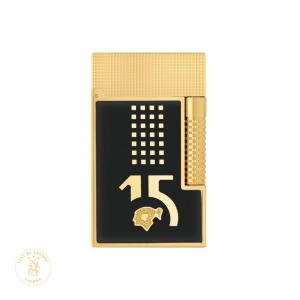 S.T. Dupont Cohiba Behike LeGrand Lacquered Lighter - Gold/Black