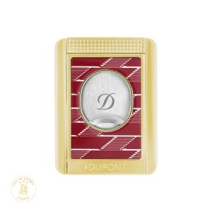 S.T. Dupont Cigar Stand Monogram 1872 - Burgundy