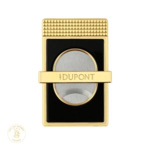 S.T. Dupont Slim Cigar Cutter - Gold