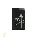 Les Fines Lames Brick Lighter Black