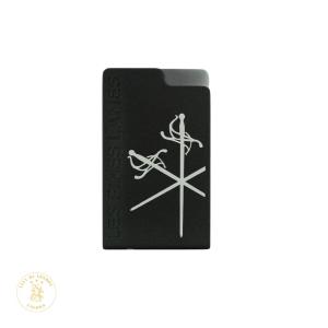 Les Fines Lames Brick Lighter Black