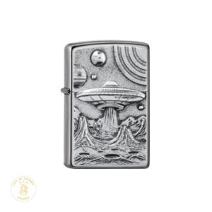 Zippo Alien Life Lighter