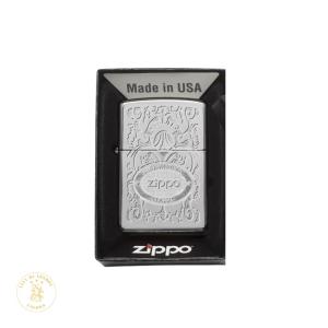 Zippo American Classic Engraved