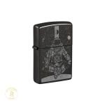 Zippo Astronaut in Space Design Lighter