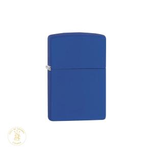Zippo Classic Royal Blue Matte