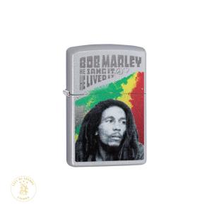 Zippo Bob Marley Lighter