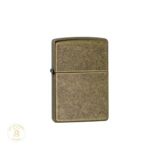 Zippo Antique Brass