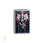 Zippo Anne Stokes Collection Dragon Warrior