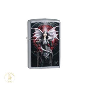 Zippo Anne Stokes Collection Dragon Warrior