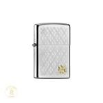 Zippo Four Leaf Clover