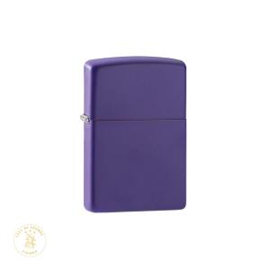 Zippo Classic Purple Matte