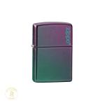 Zippo Classic Iridescent Logo