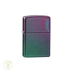 Zippo Classic Iridescent Logo