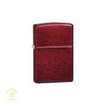 Zippo Candy Apple Red Matte