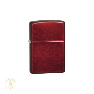 Zippo Candy Apple Red Matte