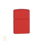 Zippo Matte Red