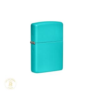 Zippo Classic Turquoise Matte