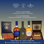 Kristoff JT Signature Series Cigar Pairing Event