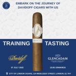 Davidoff Training and Tasting Event: An Evening of Luxury, Legacy & Discovery