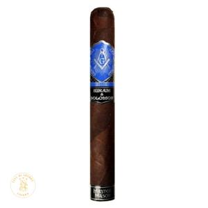 Hiram & Solomon Master Mason Maduro Robusto