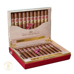 Romeo Y Julieta Wide Churchill 2020 Travel Humidor Cigar - Box of 20