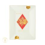 S.T. Dupont Ashtray Romeo y Julieta - White