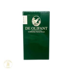 De Olifant Limited Edition Brasil Corona Panatella Cigar - Box of 10