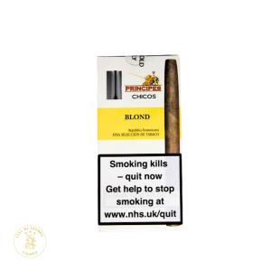 La Aurora Principes Chicos Blond Cigar - Pack of 5