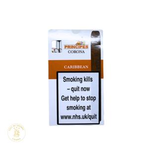 La Aurora Principes Corona Caribbean Cigar - Pack of 5
