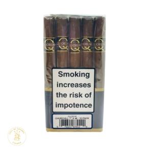 Quorum Classic Churchill Cigar - Pack of 10 Cigars