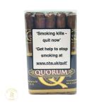Quorum Maduro Corona Cigar - Pack of 10 Cigars