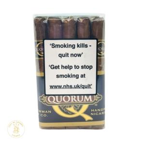 Quorum Maduro Corona Cigar - Pack of 10 Cigars