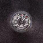 Travel humidor - 5 Cigars