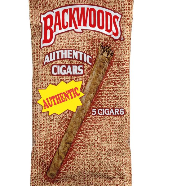 Backwoods Authentic Pack of 5