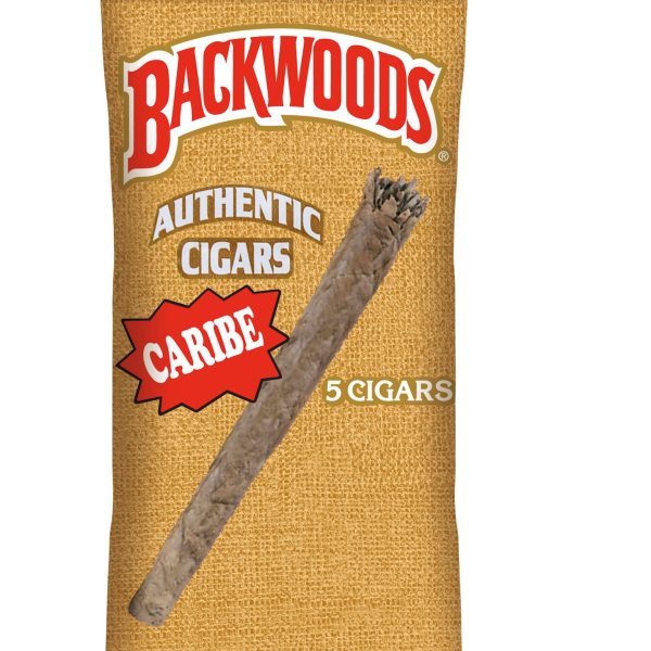 Backwoods Caribe Pack of 5
