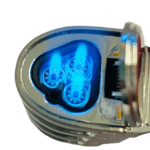 Volcan fire Pluto 3-Jet lighter