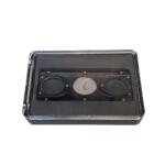 Double Blade Metal Cutter - Black