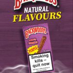 Backwoods Purple Pack of 5