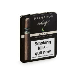 Davidoff Primeros Escurio (Pack of 6 Cigars)