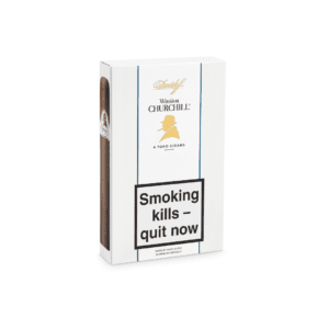 Davidoff Winston Churchill Toro Cigar