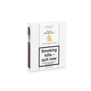 Davidoff Winston Churchill Petit Corona Cigar