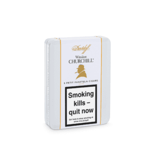 Davidoff Winston Churchill Petit Panatela Raconteur