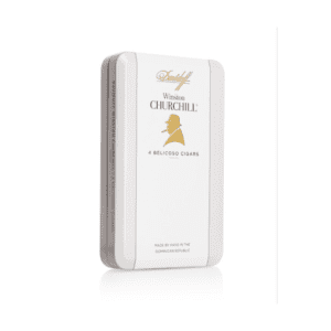 Davidoff Winston Churchill Belicoso - Traveller